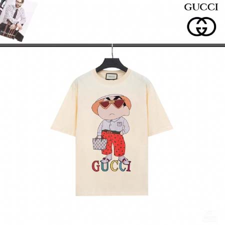 2025年3月30日入荷春夏新作Gucci半袖 tシャツYP工場