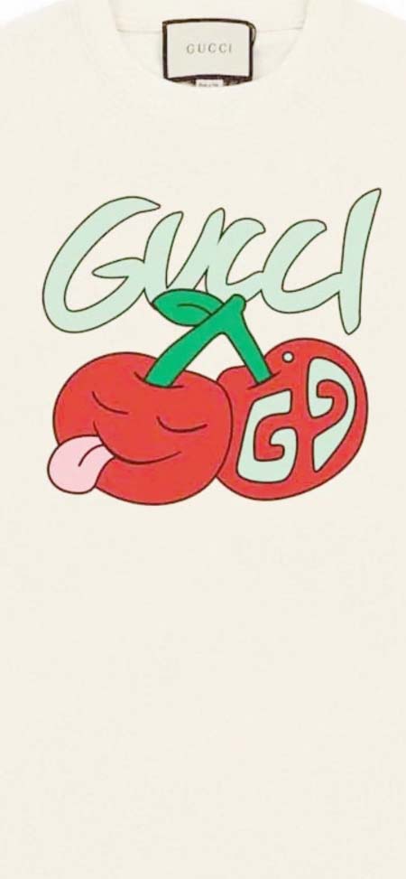 2025年3月30日入荷春夏新作Gucci半袖 tシャツYP工場