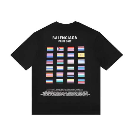 2025年3月30日入荷春夏新作Balenciaga半袖 tシャツYP工場
