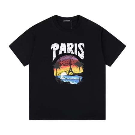 2025年3月30日入荷春夏新作Balenciaga半袖 tシャツYP工場