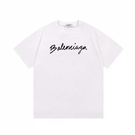 2025年3月30日入荷春夏新作Balenciaga半袖 tシャツYP工場