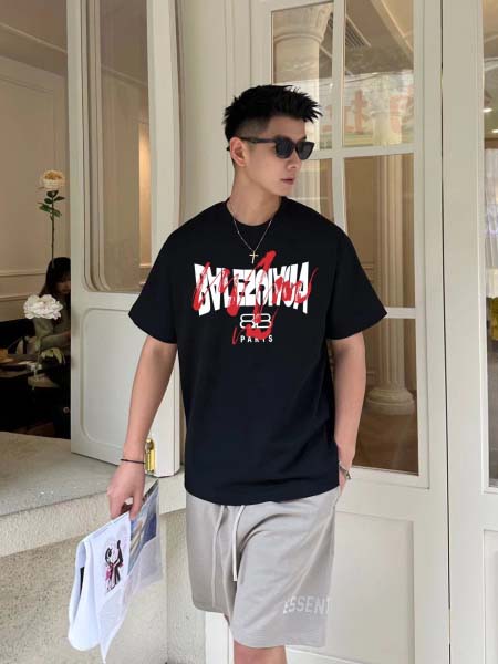 2025年3月30日入荷春夏新作Balenciaga半袖 tシャツYP工場