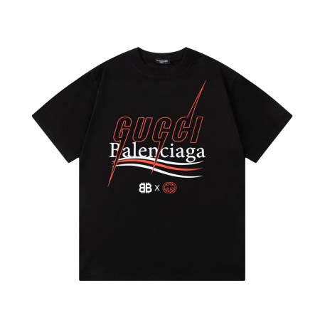 2025年3月30日入荷春夏新作Balenciaga半袖 tシャツYP工場