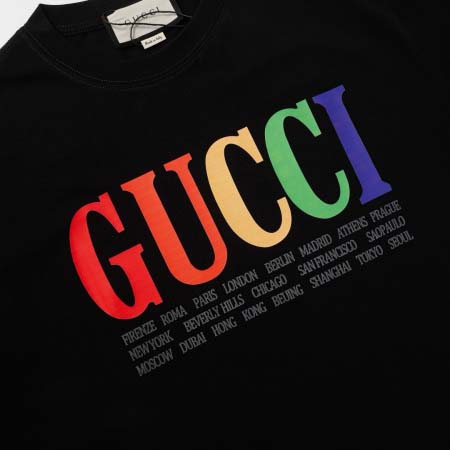 2025年3月30日入荷春夏新作Gucci半袖 tシャツYP工場