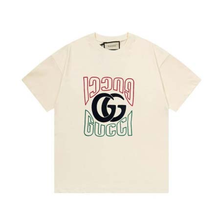 2025年3月30日入荷春夏新作Gucci半袖 tシャツYP工場