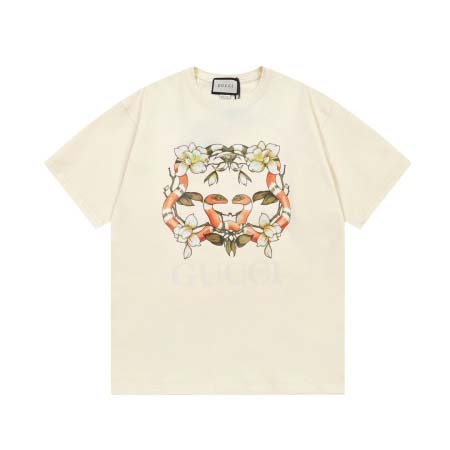 2025年3月30日入荷春夏新作Gucci半袖 tシャツYP工場