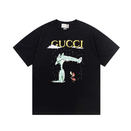 2025年3月30日入荷春夏新作Gucci半袖 tシャツYP工場