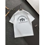 2025年3月1日春夏高品質新品Chrome hearts半袖 tシャツDW工場