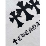 2025年3月1日春夏高品質新品Chrome hearts半袖 tシャツDW工場