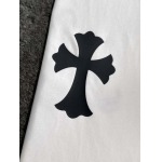 2025年3月1日春夏高品質新品Chrome hearts半袖 tシャツDW工場