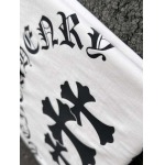 2025年3月1日春夏高品質新品Chrome hearts半袖 tシャツDW工場