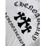 2025年3月1日春夏高品質新品Chrome hearts半袖 tシャツDW工場