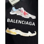2025年3月1日春夏高品質新品Balenciaga半袖 tシャツDW工場