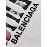 2025年3月1日春夏高品質新品Balenciaga半袖 tシャツDW工場