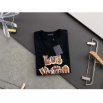 2025年3月1日春夏高品質新品Louis Vuitton半袖 tシャツDW工場