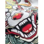 2025年3月1日春夏高品質新品PRADA半袖 tシャツDW工場