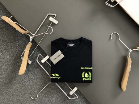 2025年3月1日春夏高品質新品Balenciaga半袖 t...