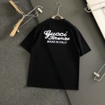 2025年3月1日春夏高品質新品Gucci半袖 tシャツDW工場