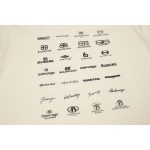 2025年3月1日春夏高品質新品Balenciaga半袖 tシャツDW工場