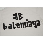 2025年3月1日春夏高品質新品Balenciaga半袖 tシャツDW工場