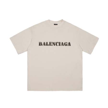 2025年3月1日春夏高品質新品Balenciaga半袖 t...