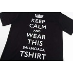 2025年3月1日春夏高品質新品Balenciaga半袖 tシャツDW工場