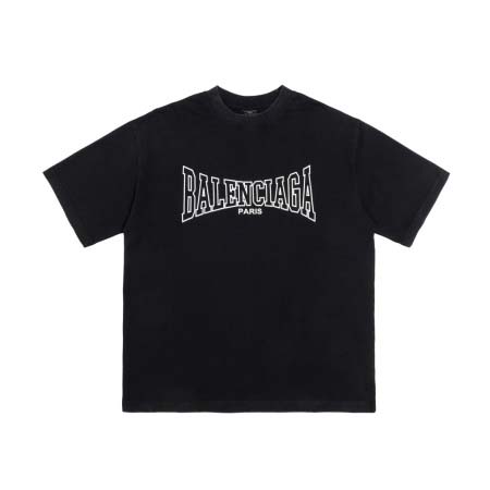 2025年3月1日春夏高品質新品Balenciaga半袖 t...