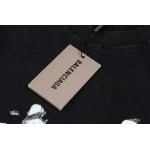 2025年3月1日春夏高品質新品Balenciaga半袖 tシャツDW工場