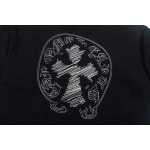 2025年3月1日春夏高品質新品Chrome hearts半袖 tシャツDW工場