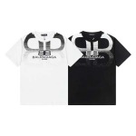 2025年3月1日春夏高品質新品BALENCIAGA半袖 tシャツDW工場