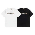2025年3月1日春夏高品質新品BURBERRY半袖 tシャツDW工場