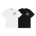 2025年3月1日春夏高品質新品BALENCIAGA半袖 tシャツDW工場