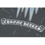 2025年3月1日春夏高品質新品Chrome hearts半袖 tシャツDW工場