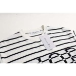 2025年3月1日春夏高品質新品DIORニット半袖 tシャツDW工場