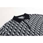 2025年3月1日春夏高品質新品DIORニット半袖 tシャツDW工場