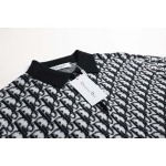 2025年3月1日春夏高品質新品DIORニット半袖 tシャツDW工場