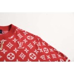 2025年3月1日春夏高品質新品LOUIS VUITTONニット半袖 tシャツDW工場