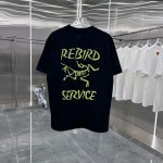 2025年3月1日春夏高品質新品ARCTERYX半袖 tシャツDW工場