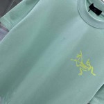 2025年3月1日春夏高品質新品ARCTERYX半袖 tシャツDW工場