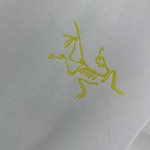 2025年3月1日春夏高品質新品ARCTERYX半袖 tシャツDW工場