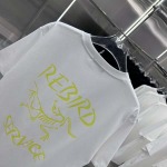 2025年3月1日春夏高品質新品ARCTERYX半袖 tシャツDW工場