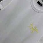 2025年3月1日春夏高品質新品ARCTERYX半袖 tシャツDW工場