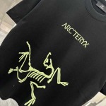 2025年3月1日春夏高品質新品ARCTERYX半袖 tシャツDW工場