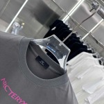 2025年3月1日春夏高品質新品ARCTERYX半袖 tシャツDW工場