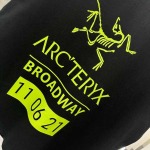 2025年3月1日春夏高品質新品ARCTERYX半袖 tシャツDW工場