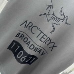2025年3月1日春夏高品質新品ARCTERYX半袖 tシャツDW工場
