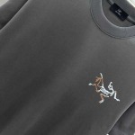 2025年3月1日春夏高品質新品ARCTERYX半袖 tシャツDW工場