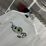 2025年3月1日春夏高品質新品DIOR半袖 tシャツDW工場