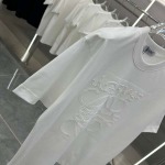 2025年3月1日春夏高品質新品loewe半袖 tシャツDW工場