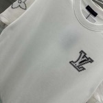 2025年3月1日春夏高品質新品Louis Vuitton半袖 tシャツDW工場